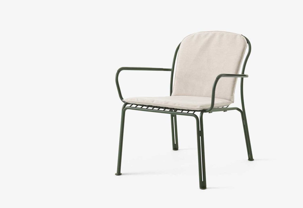 Thorvald Lounge Armchair, Space copenhagen, Andtradition