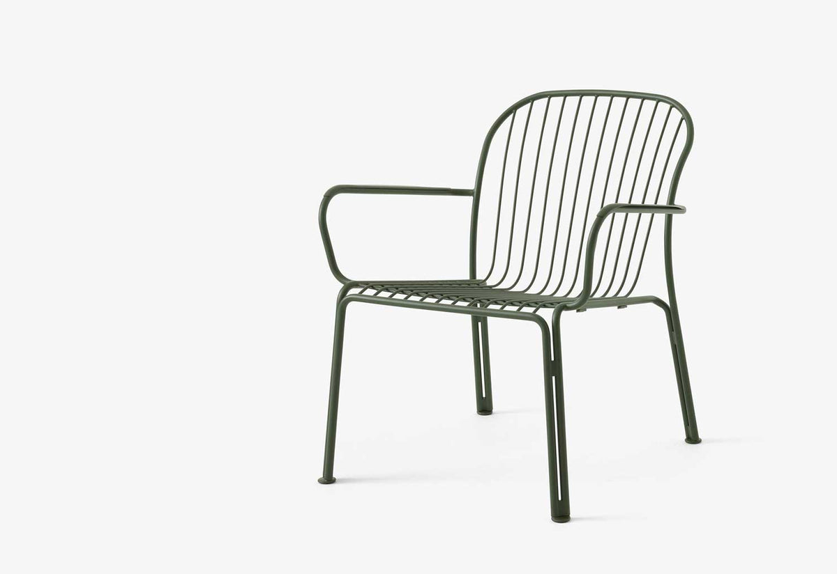 Thorvald Lounge Armchair, Space copenhagen, Andtradition