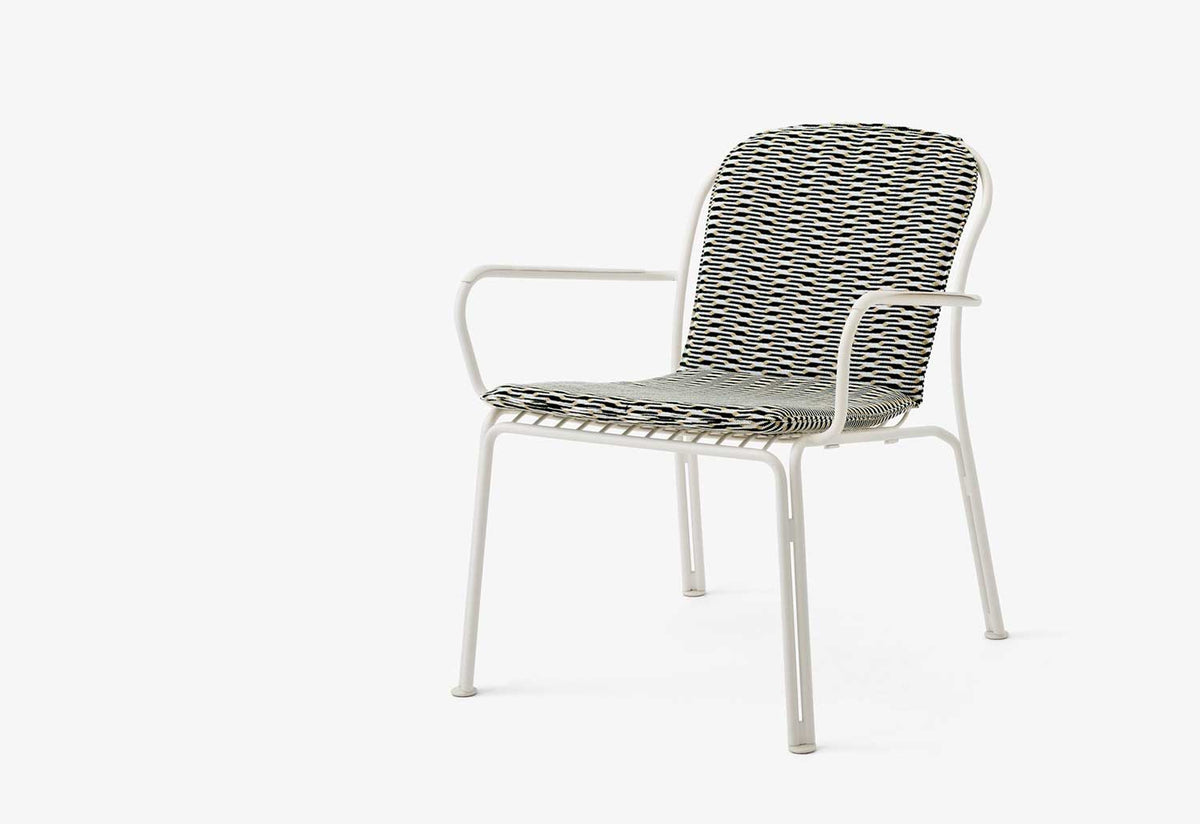 Thorvald Lounge Armchair, Space copenhagen, Andtradition