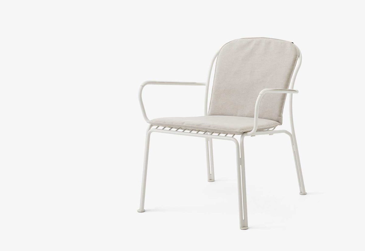 Thorvald Lounge Armchair, Space copenhagen, Andtradition