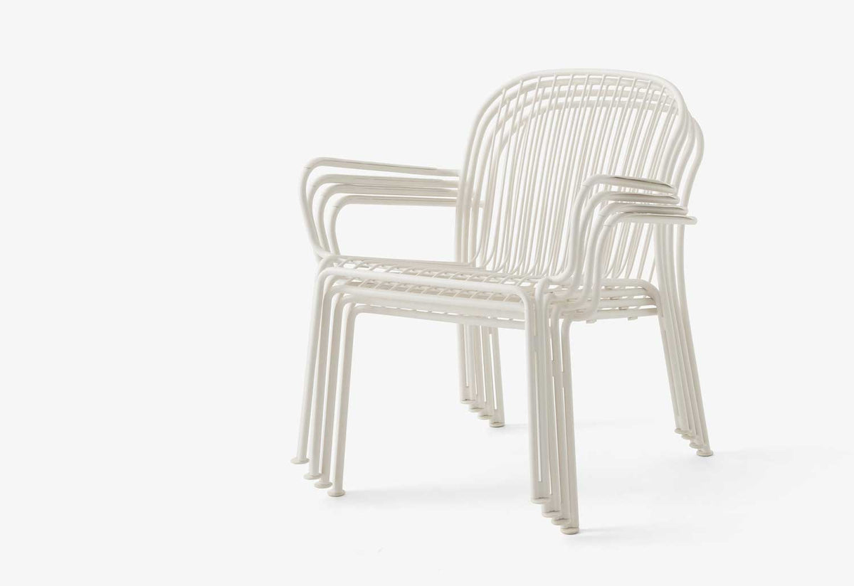 Thorvald Lounge Armchair, Space copenhagen, Andtradition