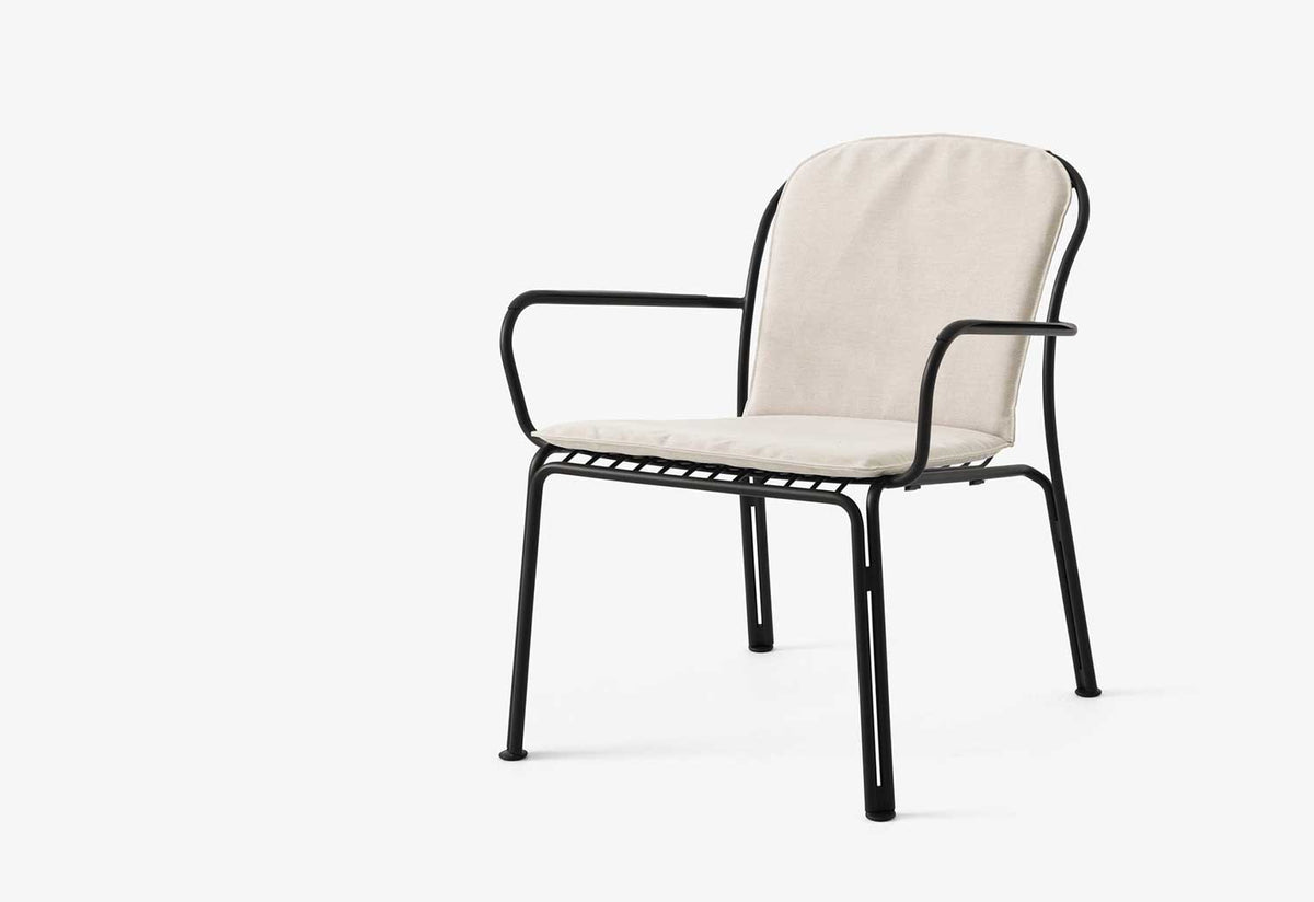 Thorvald Lounge Armchair, Space copenhagen, Andtradition