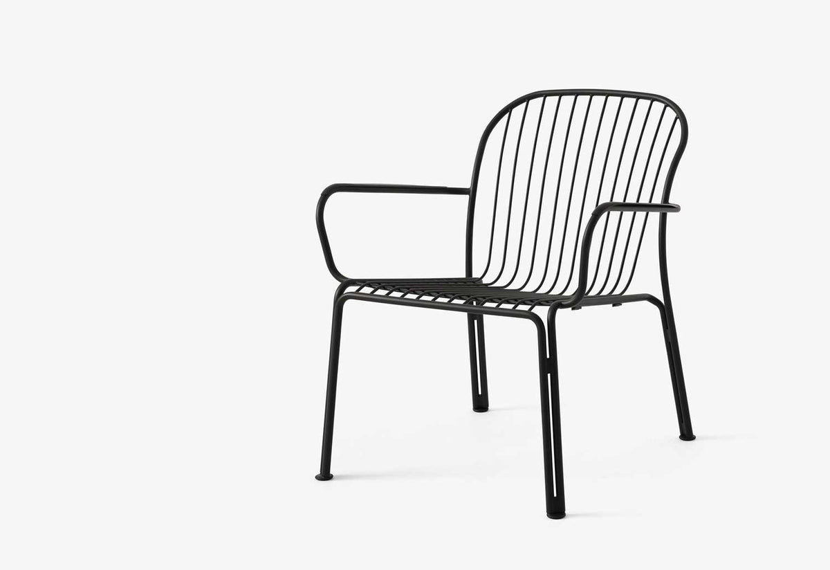 Thorvald Lounge Armchair, Space copenhagen, Andtradition