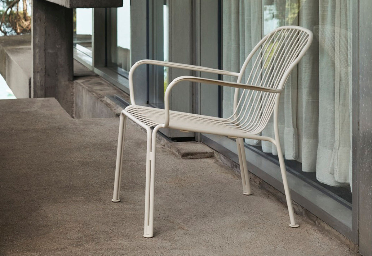 Thorvald Lounge Armchair, Space copenhagen, Andtradition