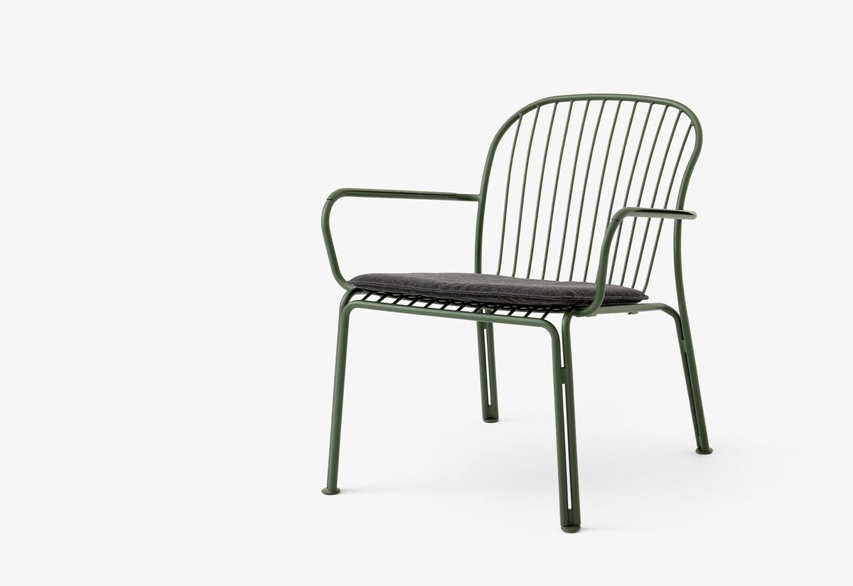 Thorvald Lounge Armchair, Space copenhagen, Andtradition