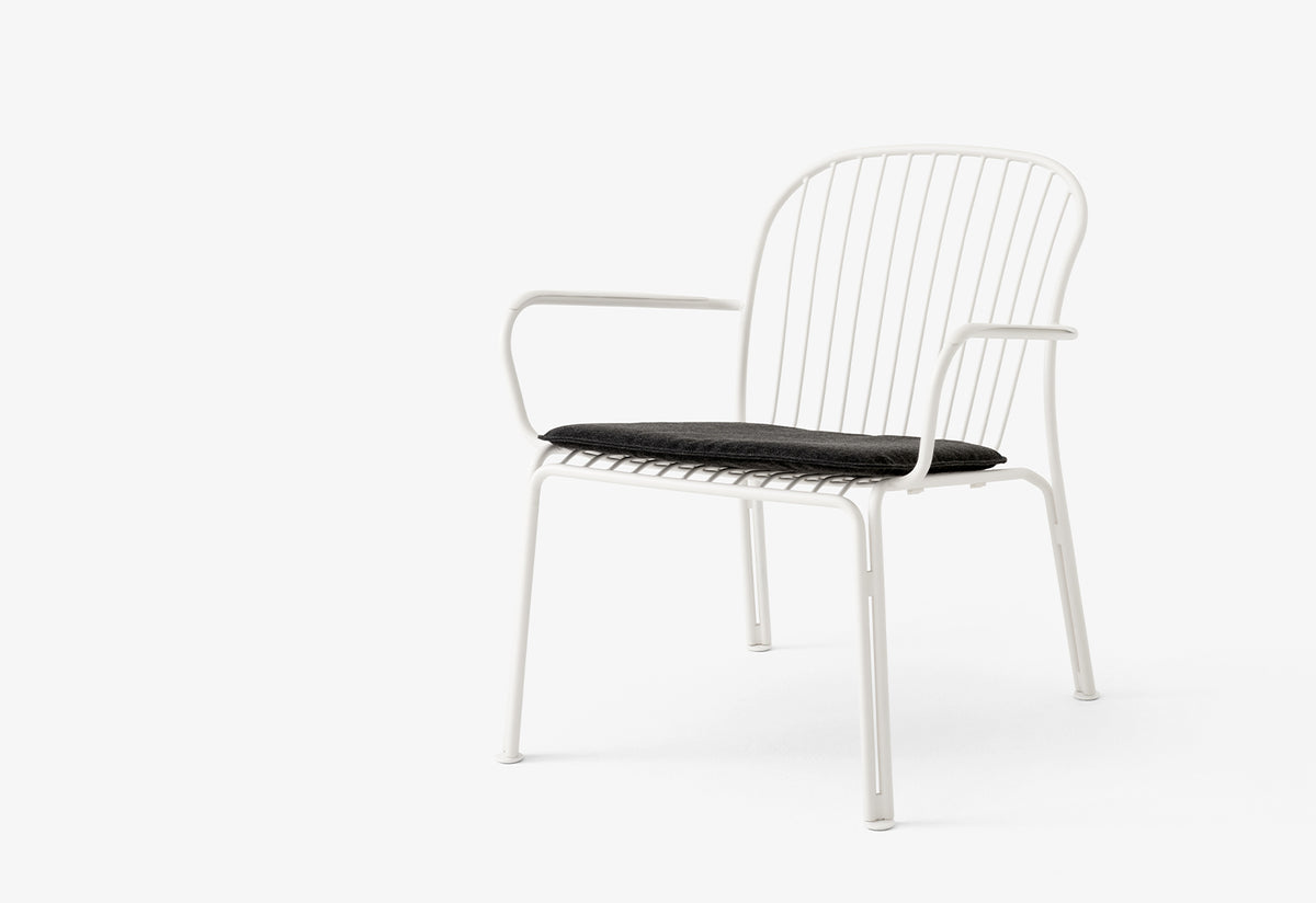 Thorvald Lounge Armchair, Space copenhagen, Andtradition