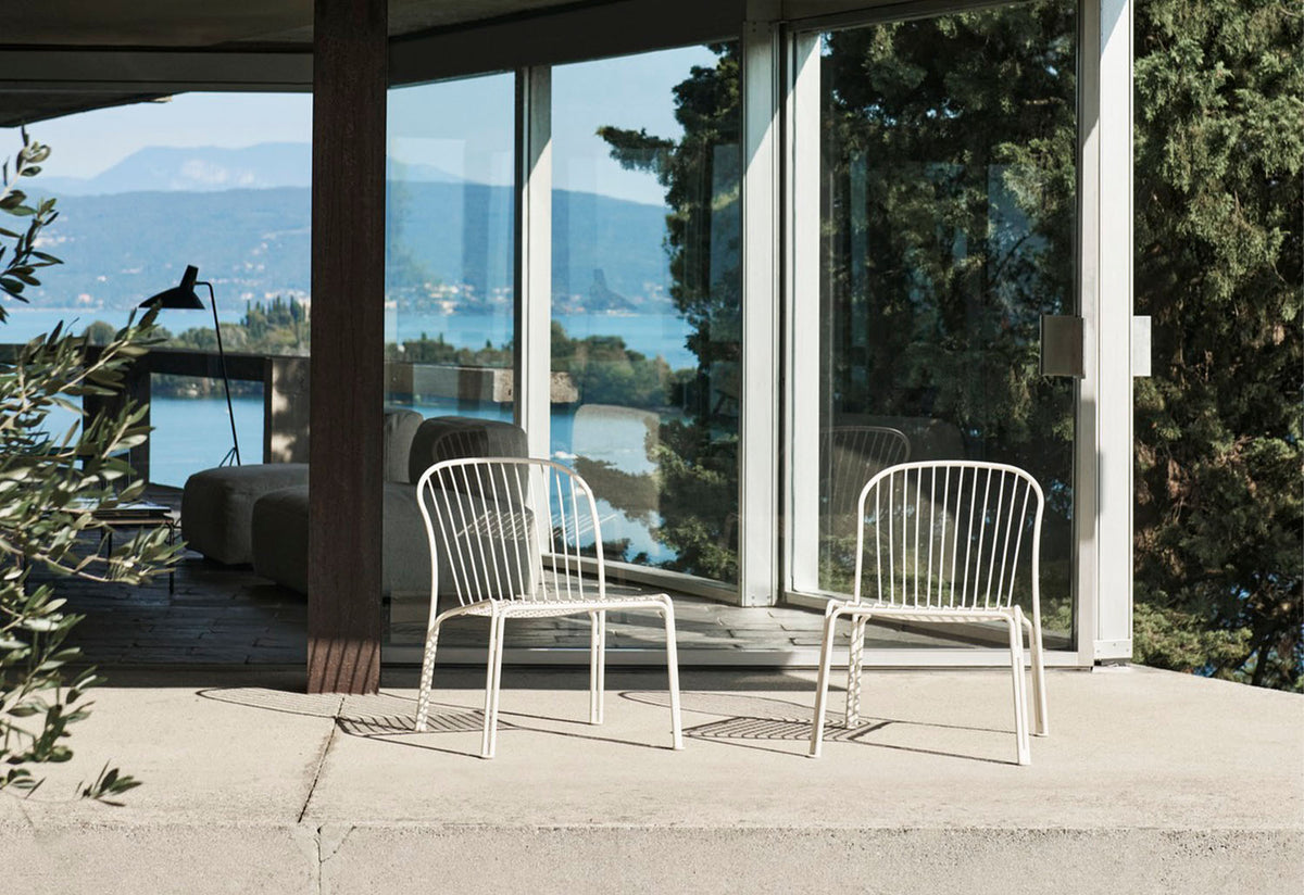 Thorvald Lounge Side Chair, Space copenhagen, Andtradition