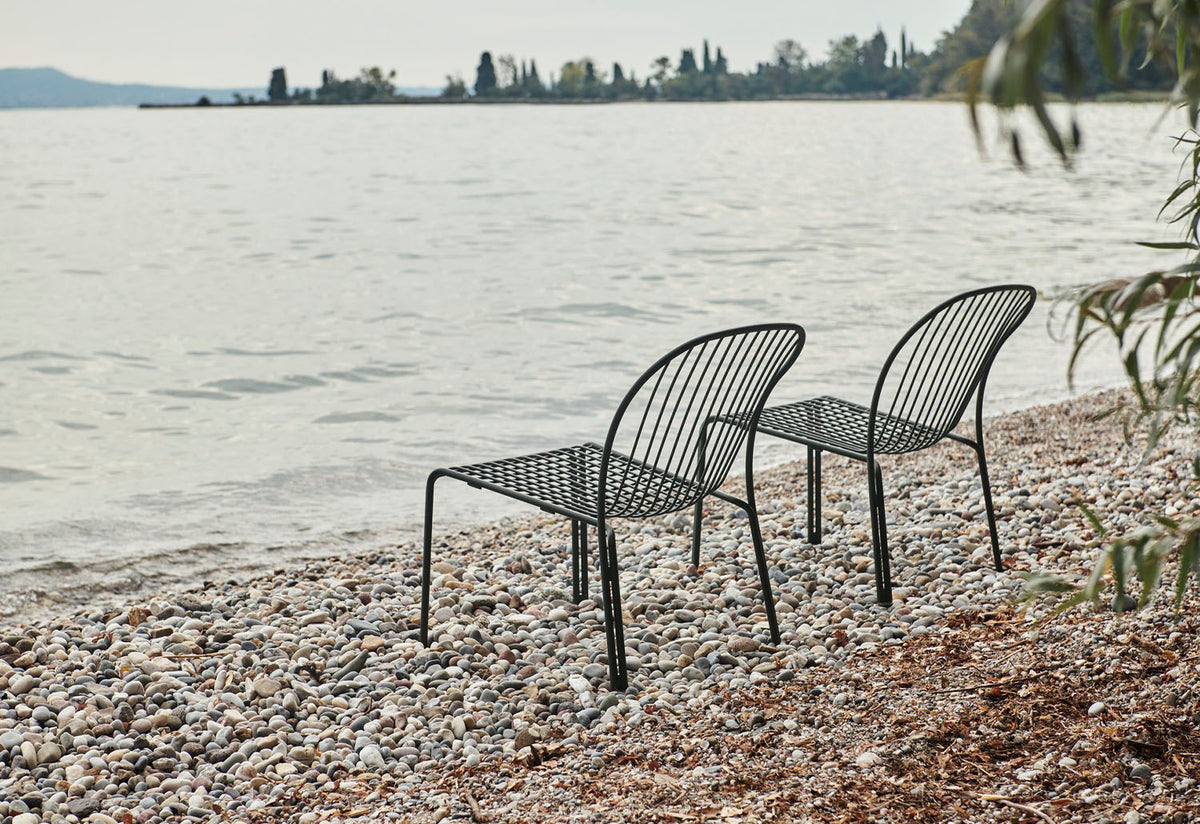Thorvald Lounge Side Chair, Space copenhagen, Andtradition