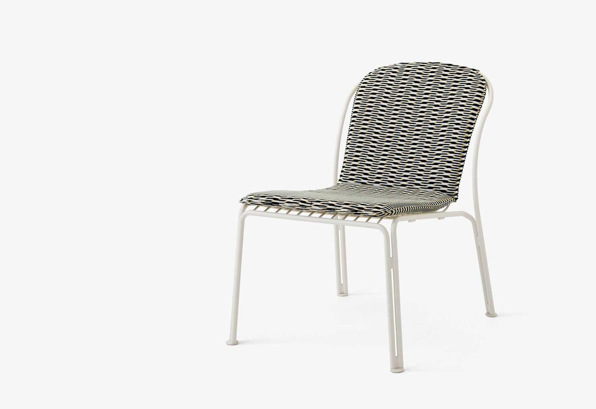 Thorvald Lounge Side Chair, Space copenhagen, Andtradition