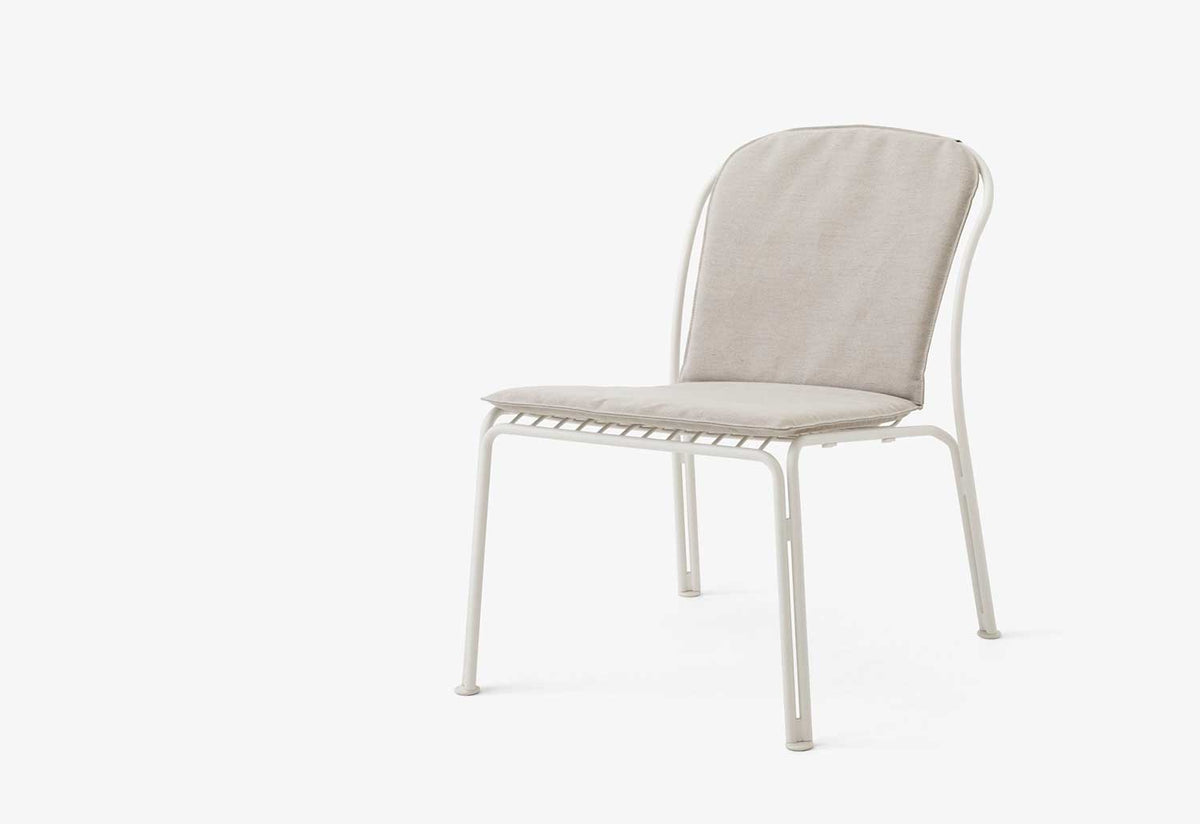 Thorvald Lounge Side Chair, Space copenhagen, Andtradition