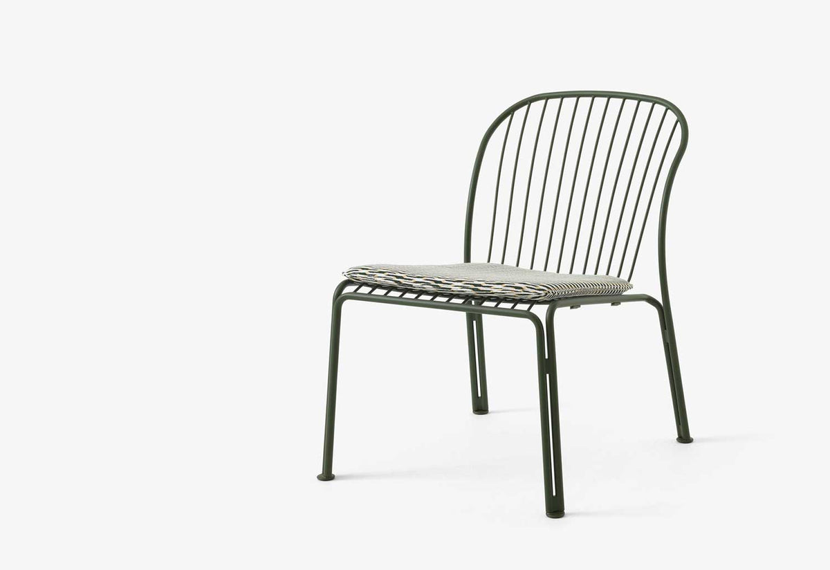 Thorvald Lounge Side Chair, Space copenhagen, Andtradition