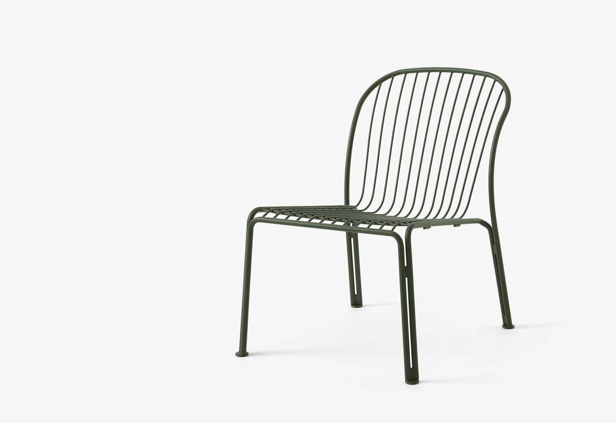 Thorvald Lounge Side Chair, Space copenhagen, Andtradition