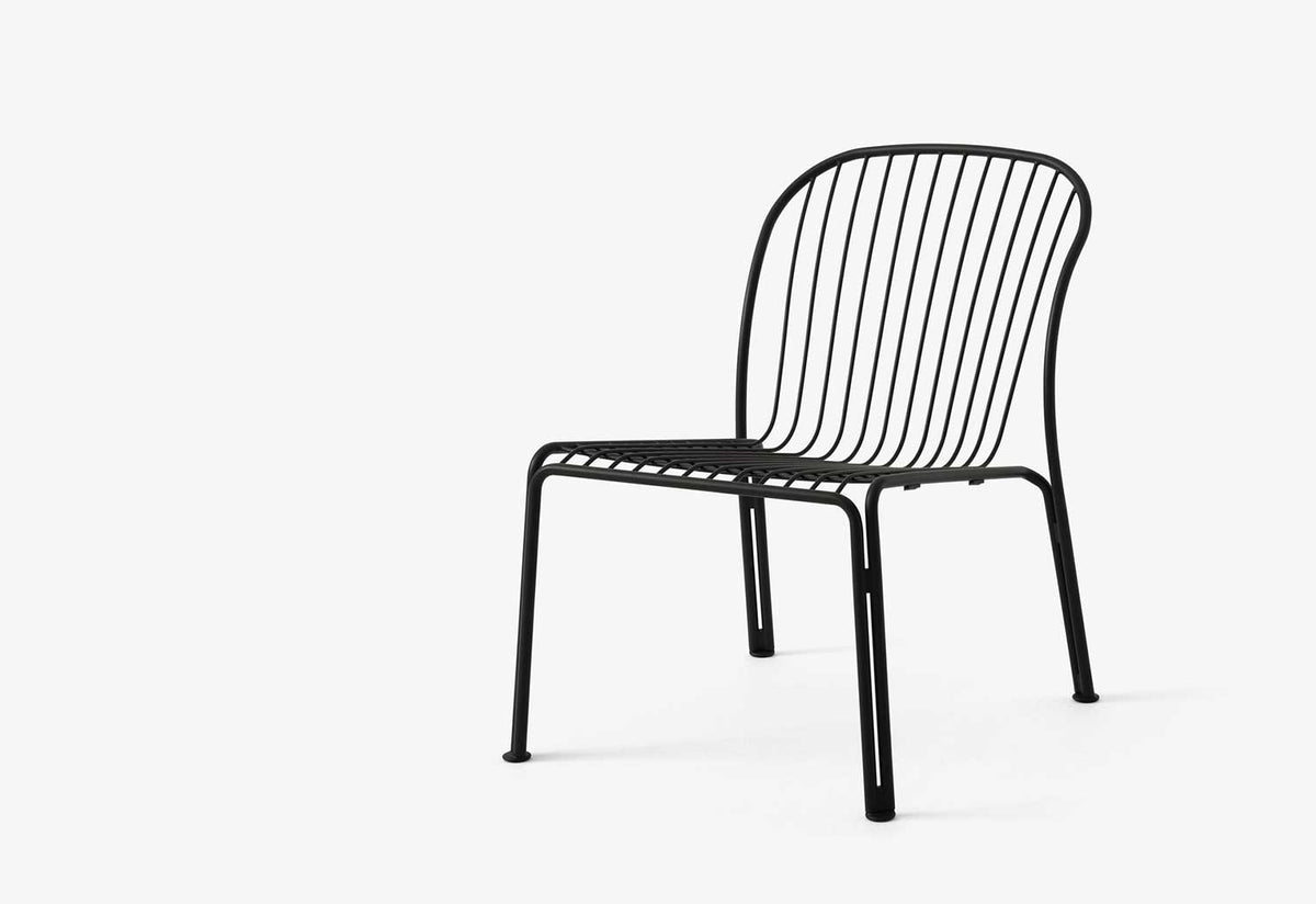 Thorvald Lounge Side Chair, Space copenhagen, Andtradition