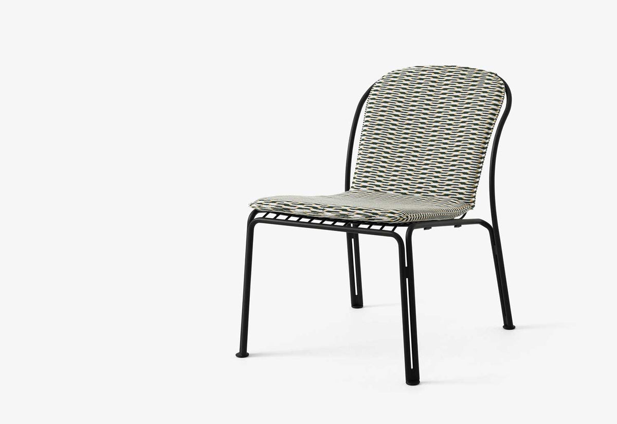 Thorvald Lounge Side Chair, Space copenhagen, Andtradition