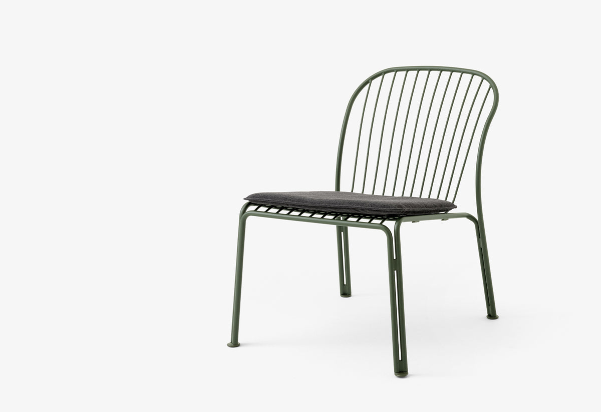 Thorvald Lounge Side Chair, Space copenhagen, Andtradition