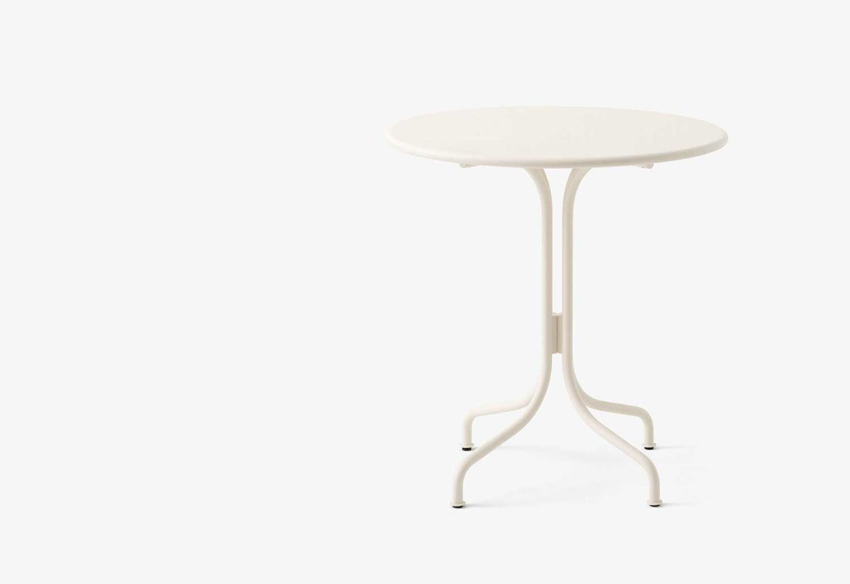 Thorvald Round Café Table, Space copenhagen, Andtradition