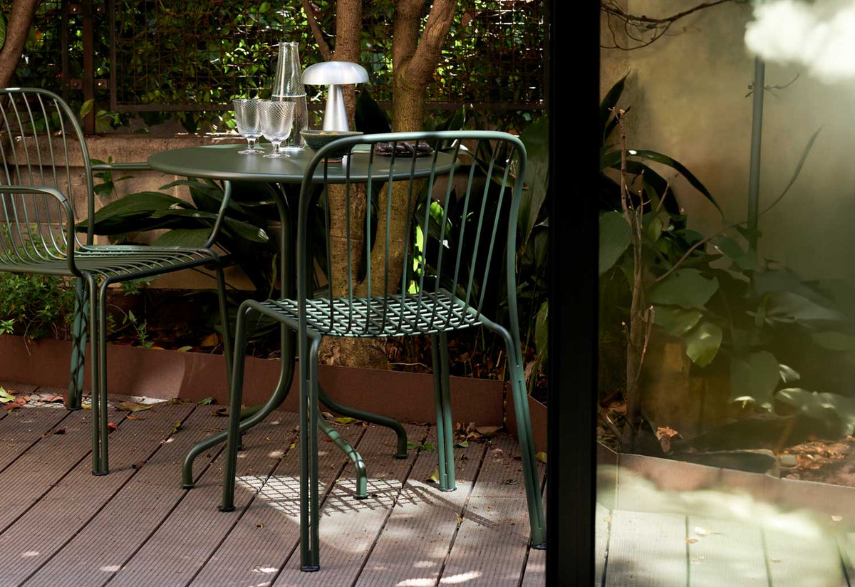 Thorvald Round Café Table, Space copenhagen, Andtradition