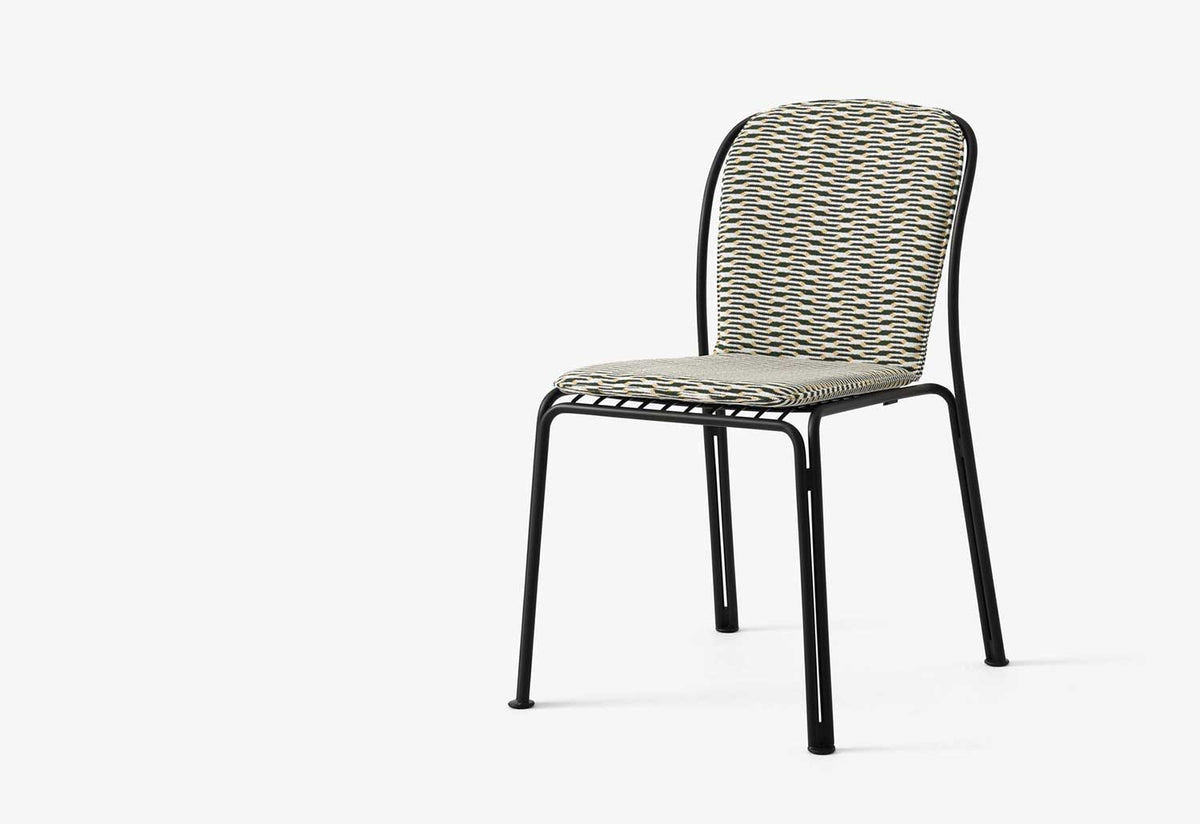 Thorvald Side Chair, Space copenhagen, Andtradition