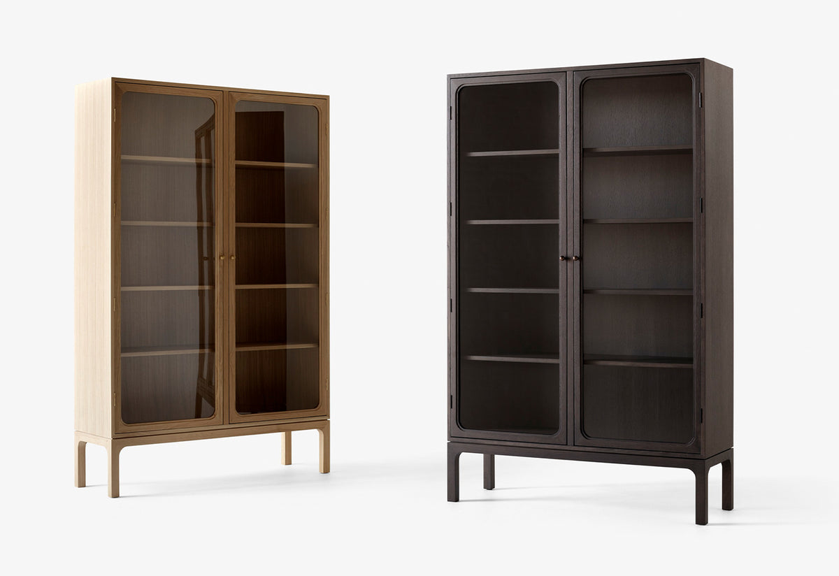 Trace Double Cabinet, Space copenhagen, Andtradition