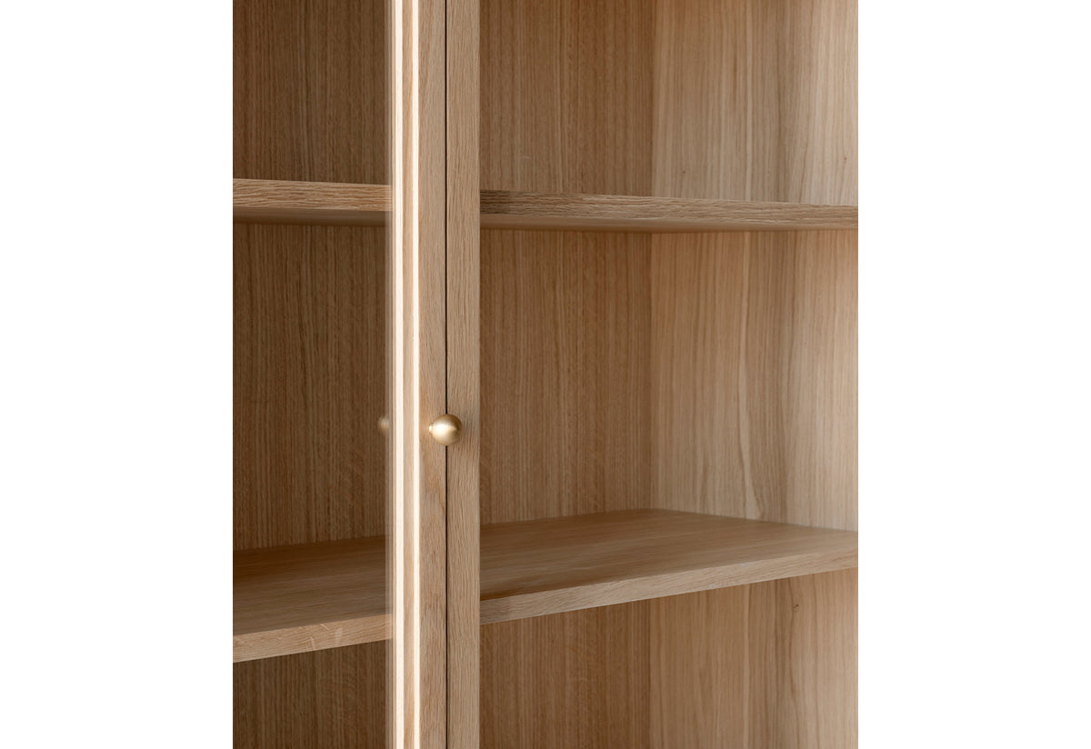 Trace Double Cabinet, Space copenhagen, Andtradition