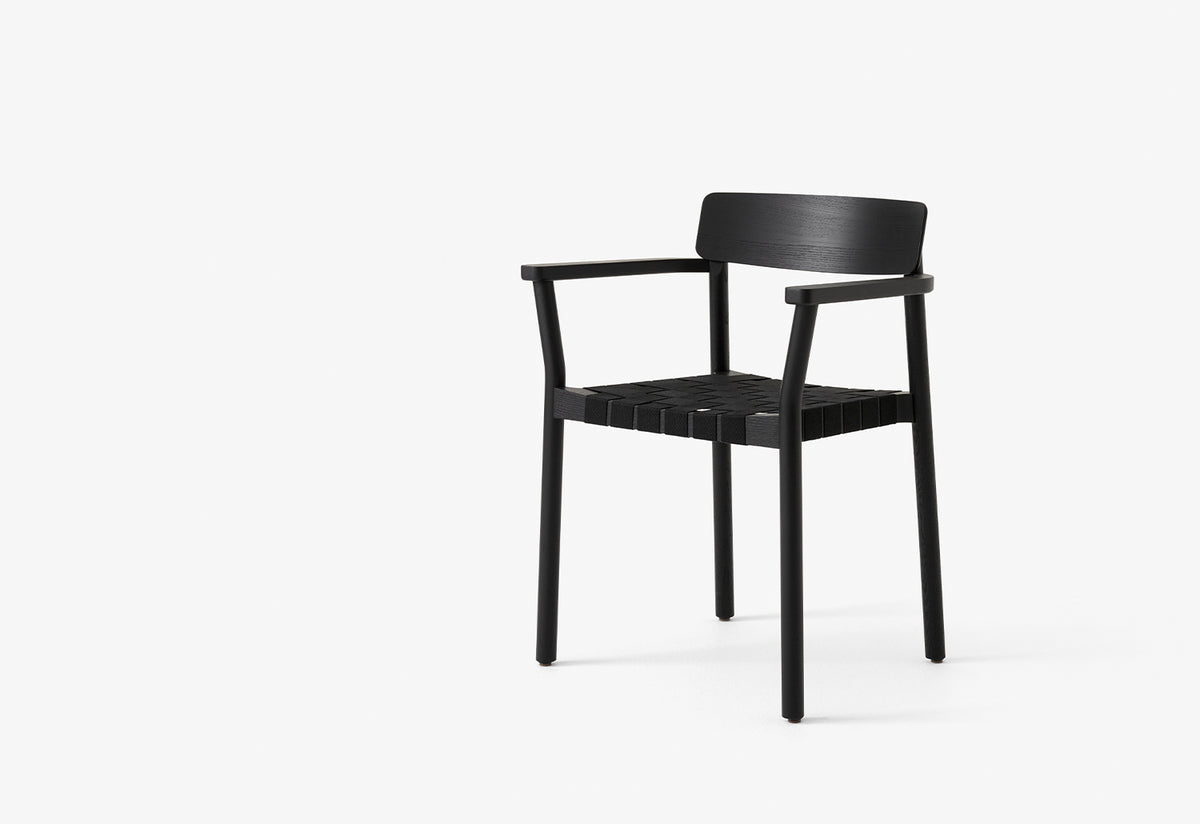 Betty Webbed Armchair, Thau and kallio, Andtradition