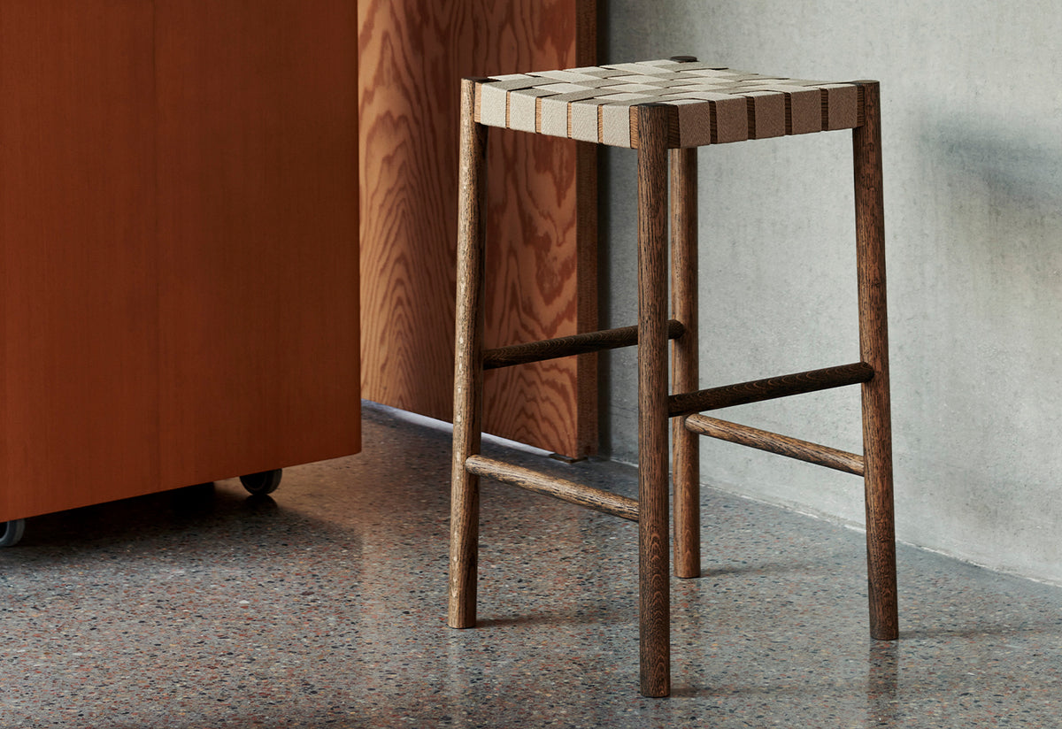 Betty Bar Stool, Thau and kallio, Andtradition