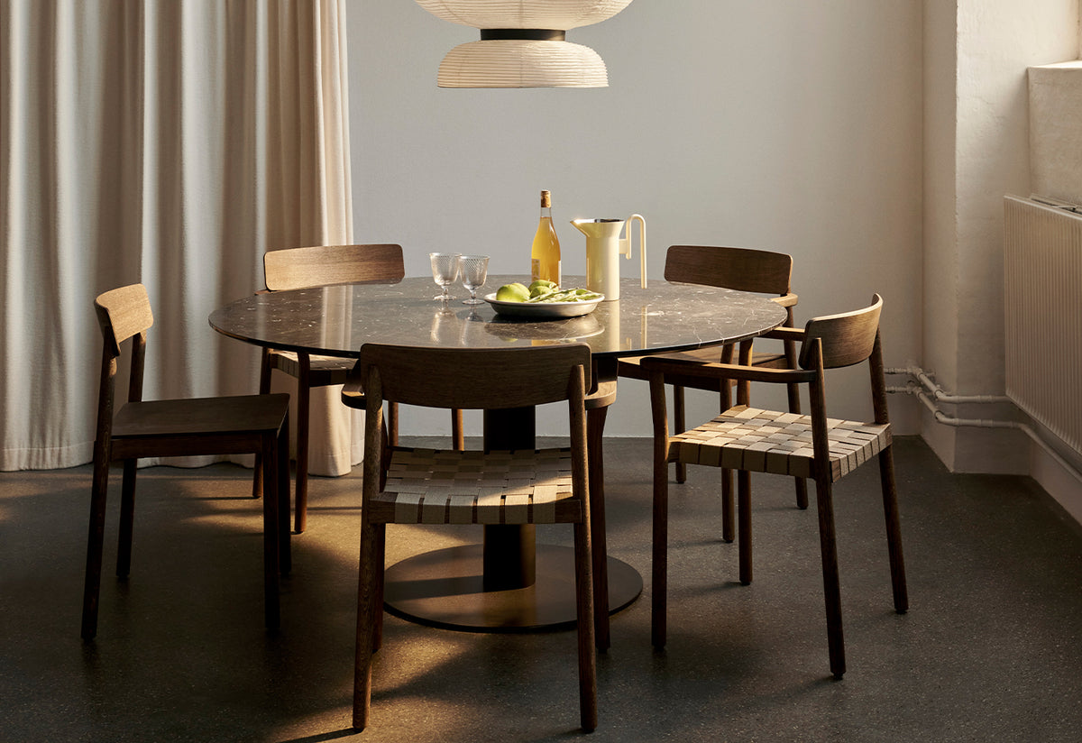 Betty Webbed Armchair, Thau and kallio, Andtradition