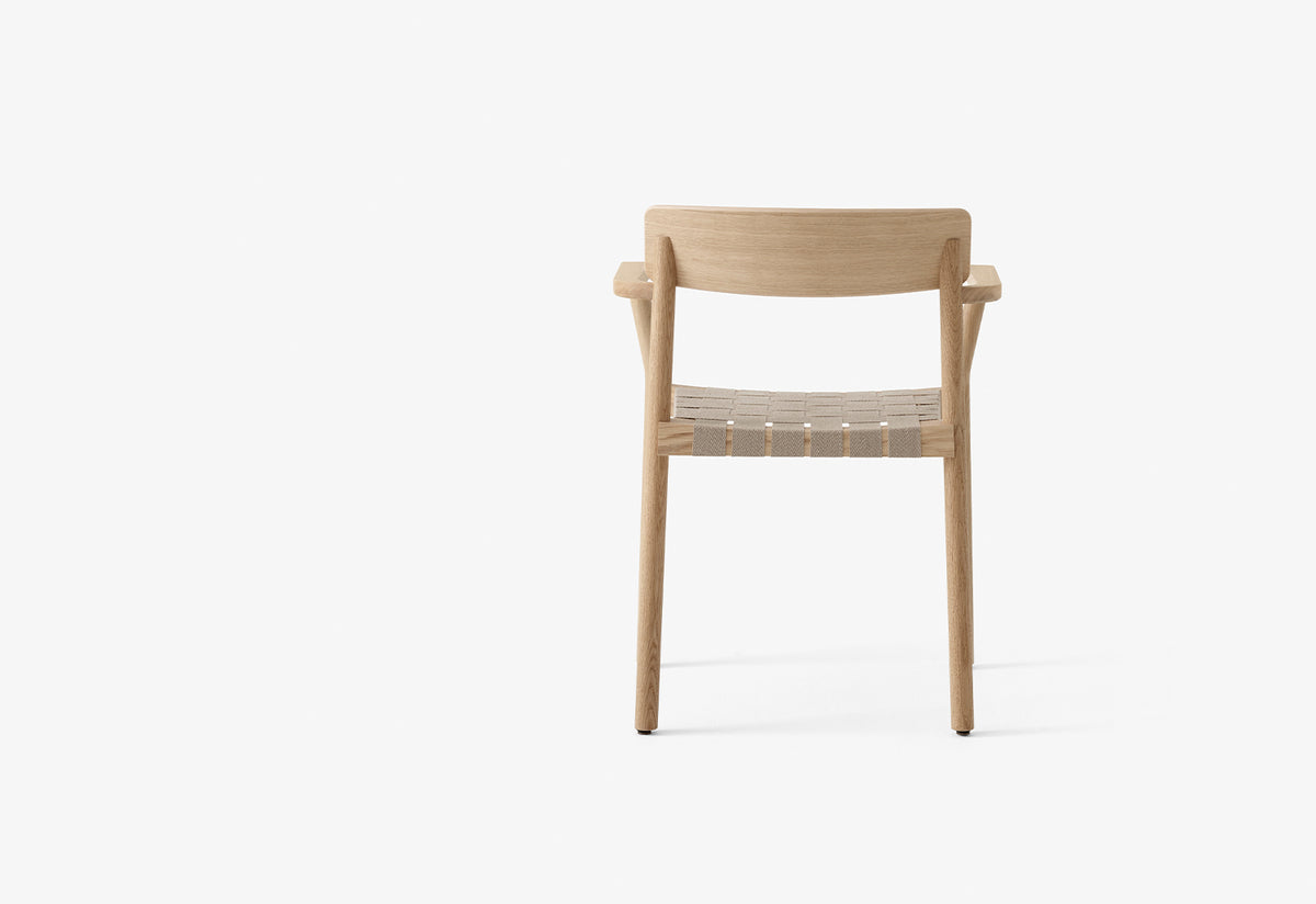 Betty Webbed Armchair, Thau and kallio, Andtradition
