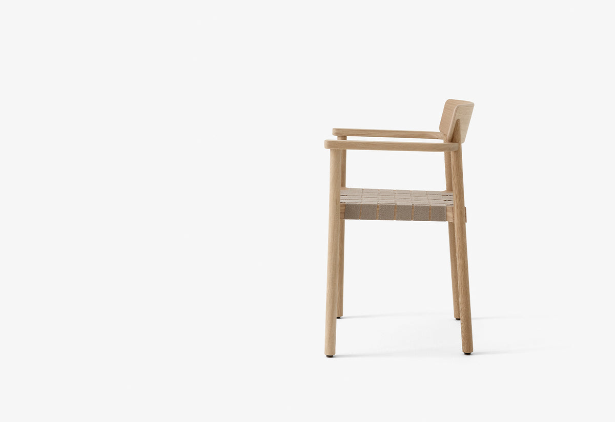 Betty Webbed Armchair, Thau and kallio, Andtradition