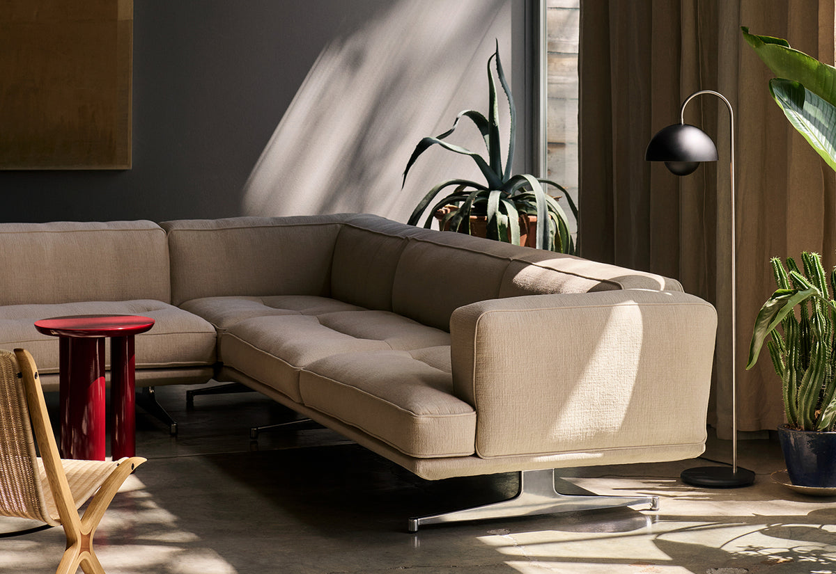Flowerpot Floor Lamp | VP12, Verner panton, Andtradition