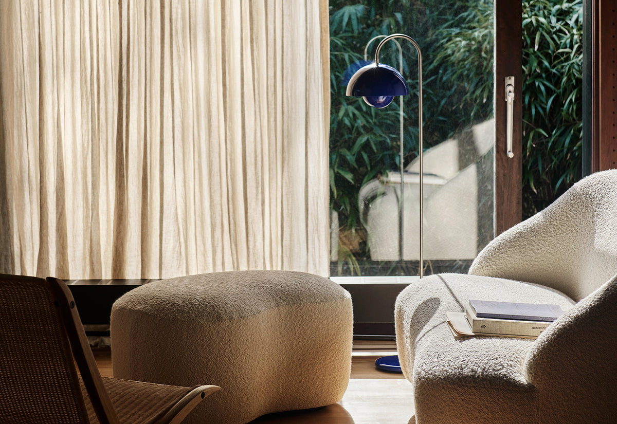 Flowerpot Floor Lamp | VP12, Verner panton, Andtradition