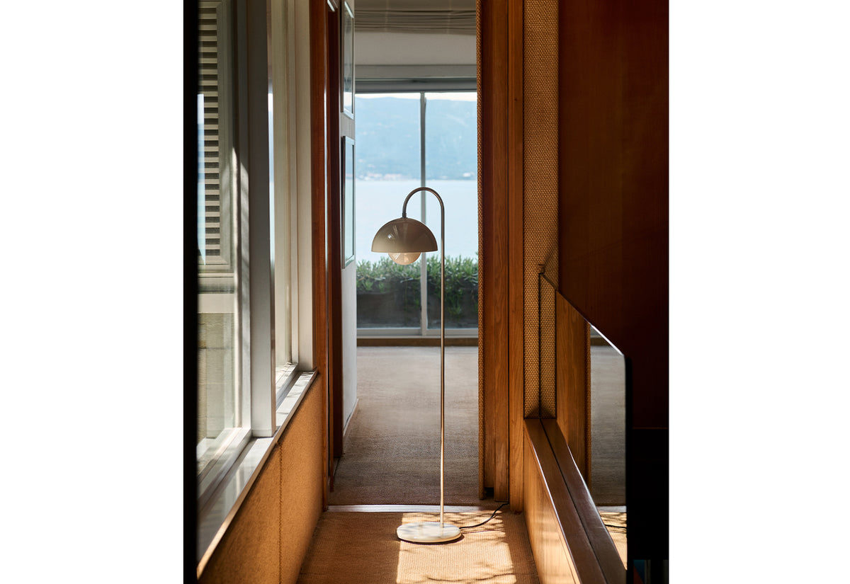 Flowerpot Floor Lamp | VP12, Verner panton, Andtradition