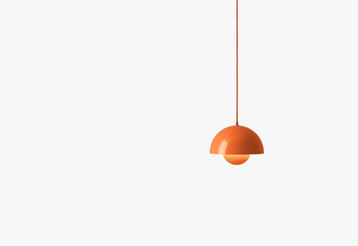 Flowerpot Pendant | VP1, Verner panton, Andtradition