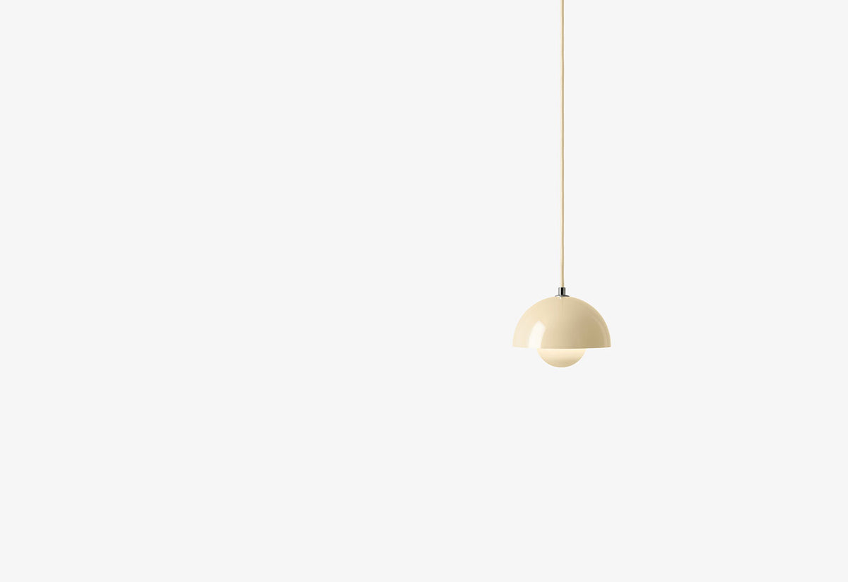 Flowerpot Pendant | VP10, Verner panton, Andtradition