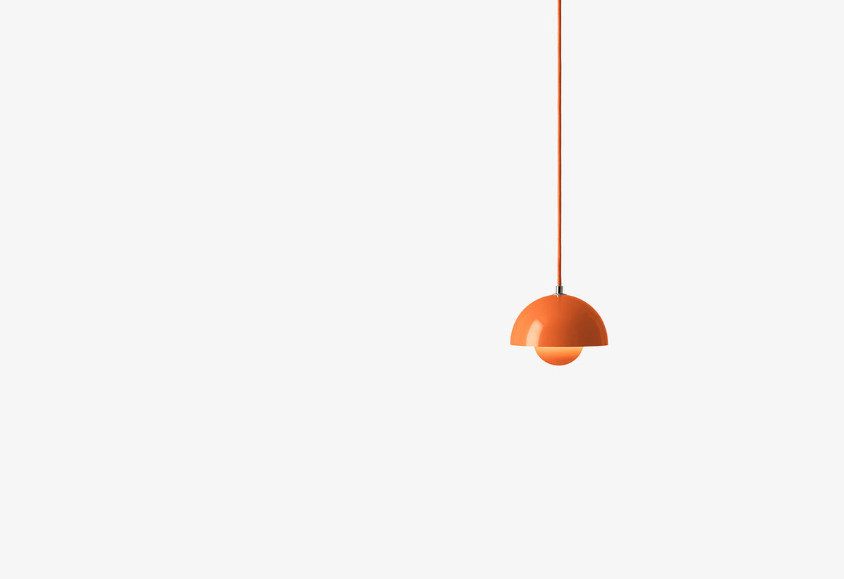 Flowerpot Pendant | VP10, Verner panton, Andtradition