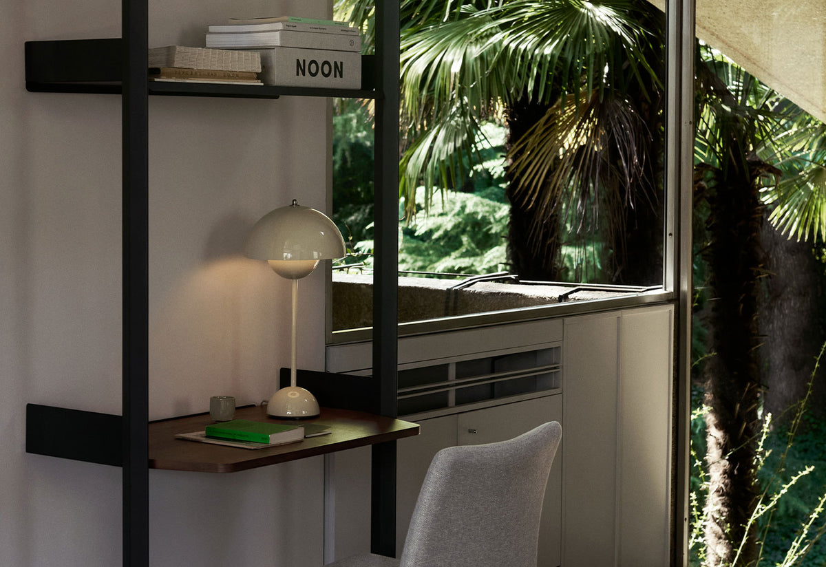 Flowerpot Table Lamp | VP3, Verner panton, Andtradition