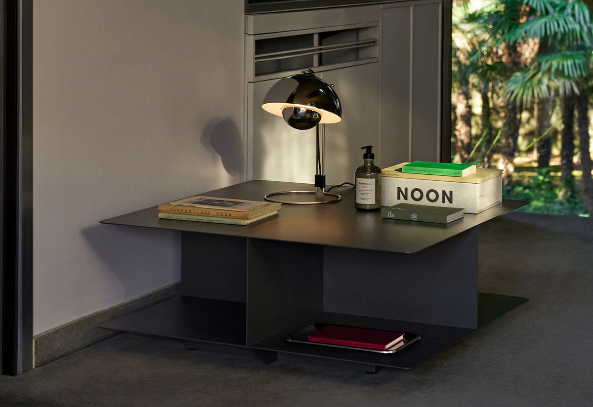 Flowerpot Table Lamp | VP4, Verner panton, Andtradition