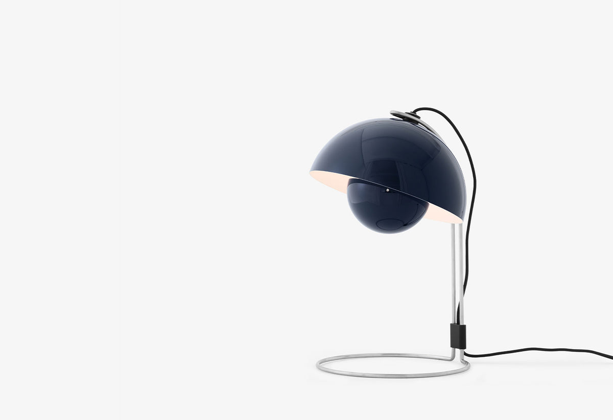 Flowerpot Table Lamp | VP4, Verner panton, Andtradition