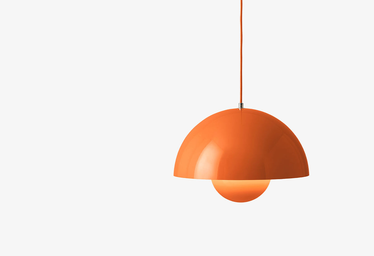 Flowerpot Pendant | VP7, Verner panton, Andtradition