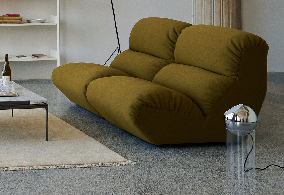 Topan Floor Lamp, Verner panton, Andtradition