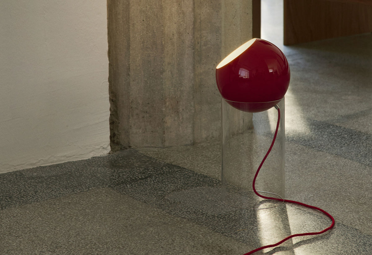 Topan Floor Lamp, Verner panton, Andtradition