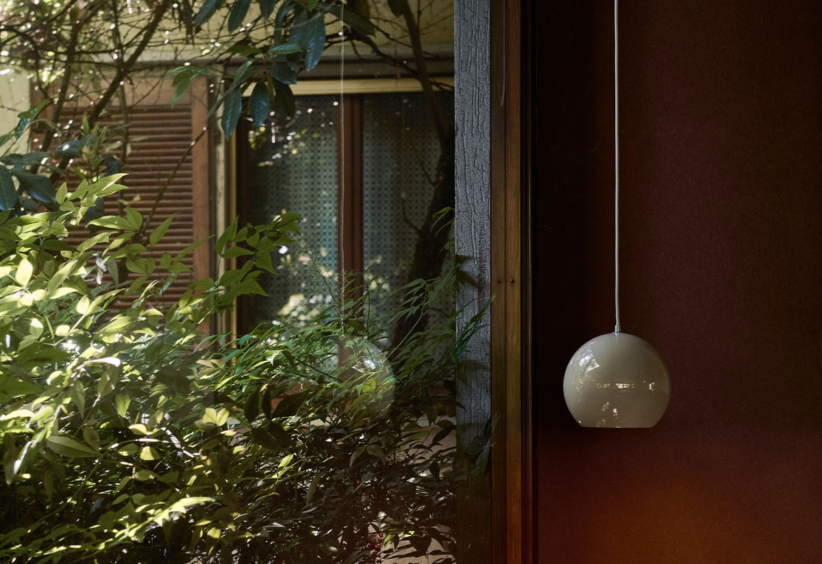 Topan Pendant Light | VP6, Verner panton, Andtradition