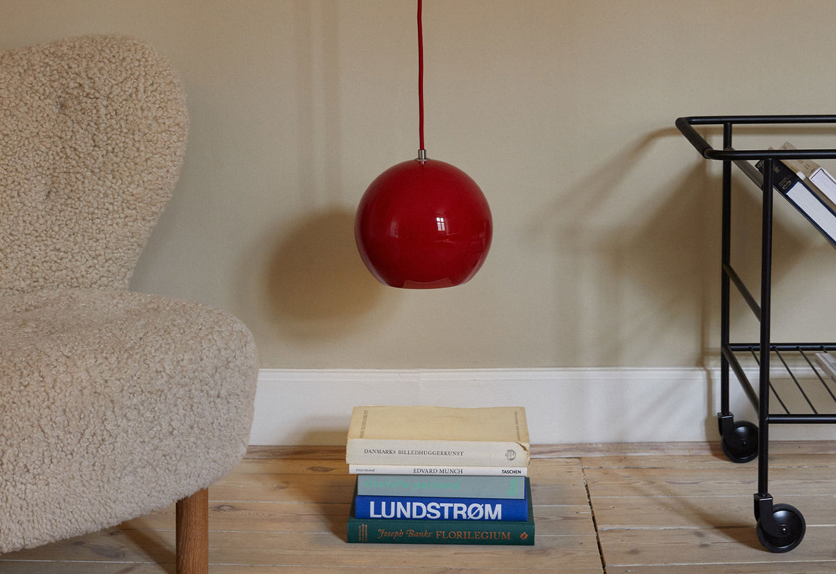 Topan Pendant Light | VP6, Verner panton, Andtradition