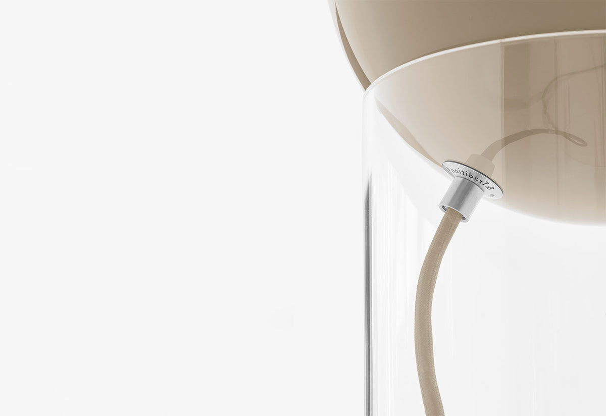 Topan Floor Lamp, Verner panton, Andtradition