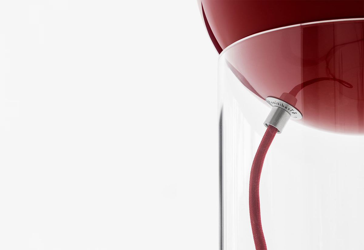 Topan Floor Lamp, Verner panton, Andtradition