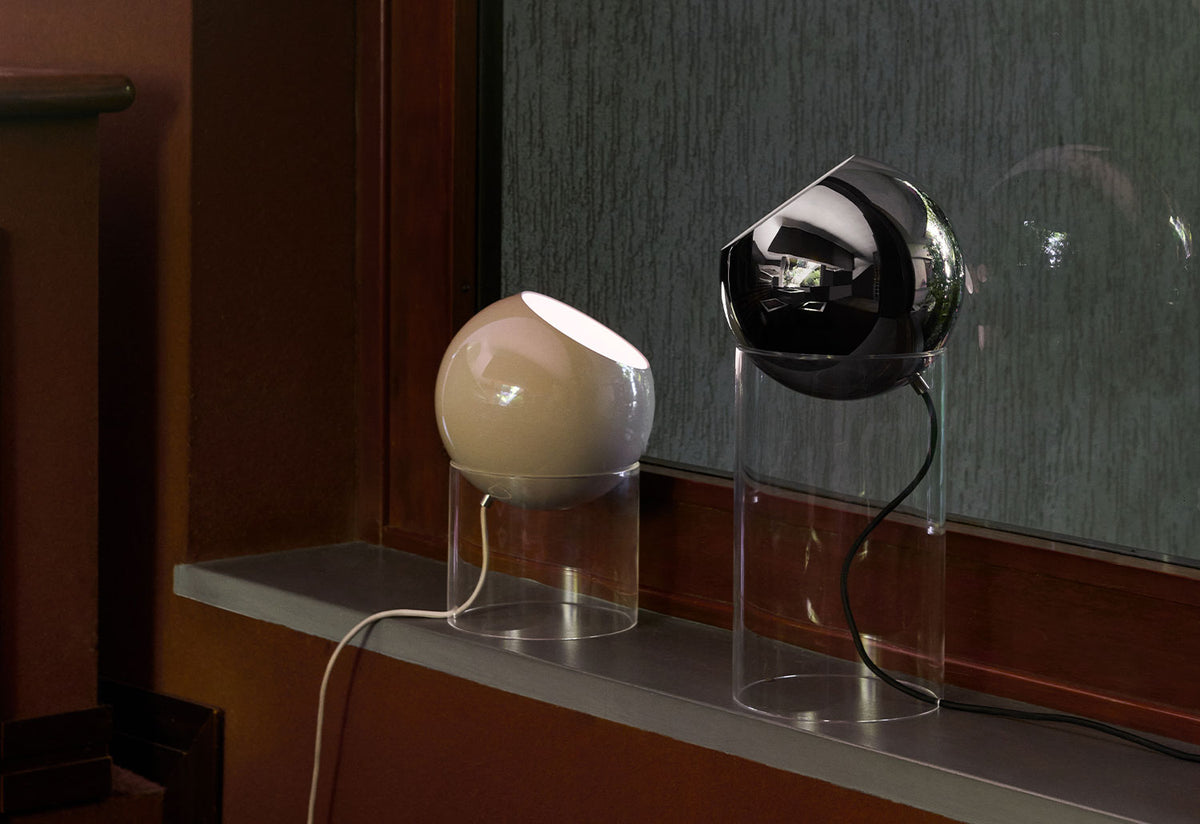 Topan Floor Lamp, Verner panton, Andtradition