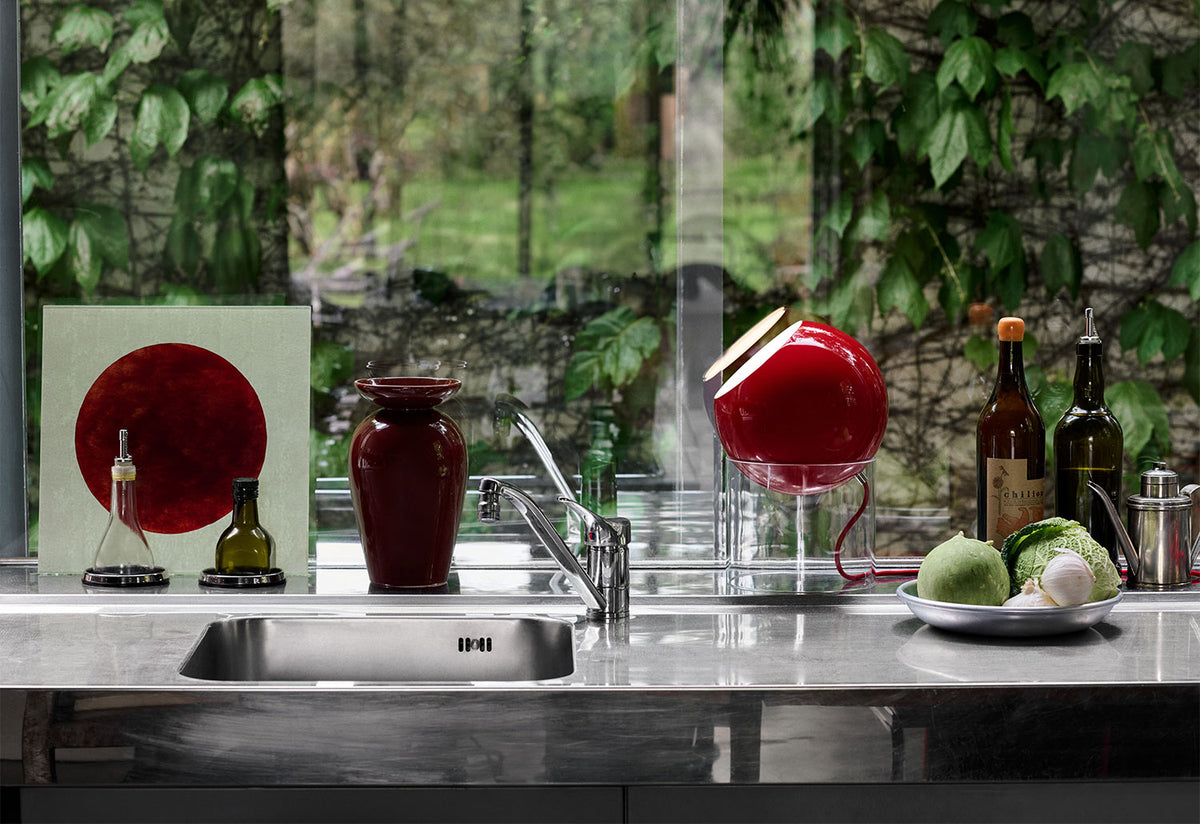 Topan Table Lamp, Verner panton, Andtradition