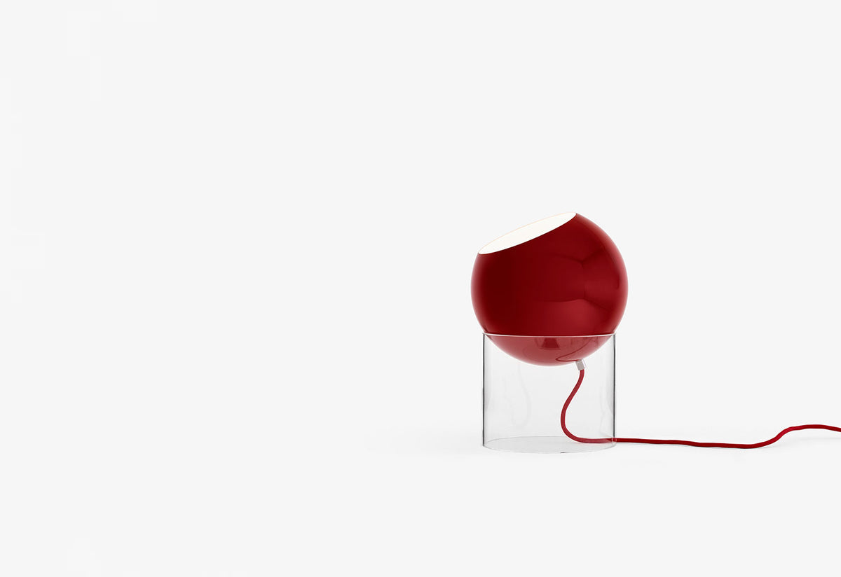 Topan Table Lamp, Verner panton, Andtradition