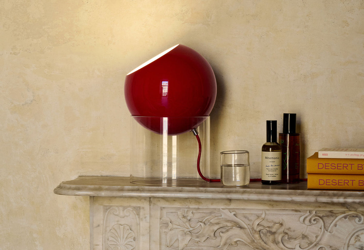 Topan Table Lamp, Verner panton, Andtradition