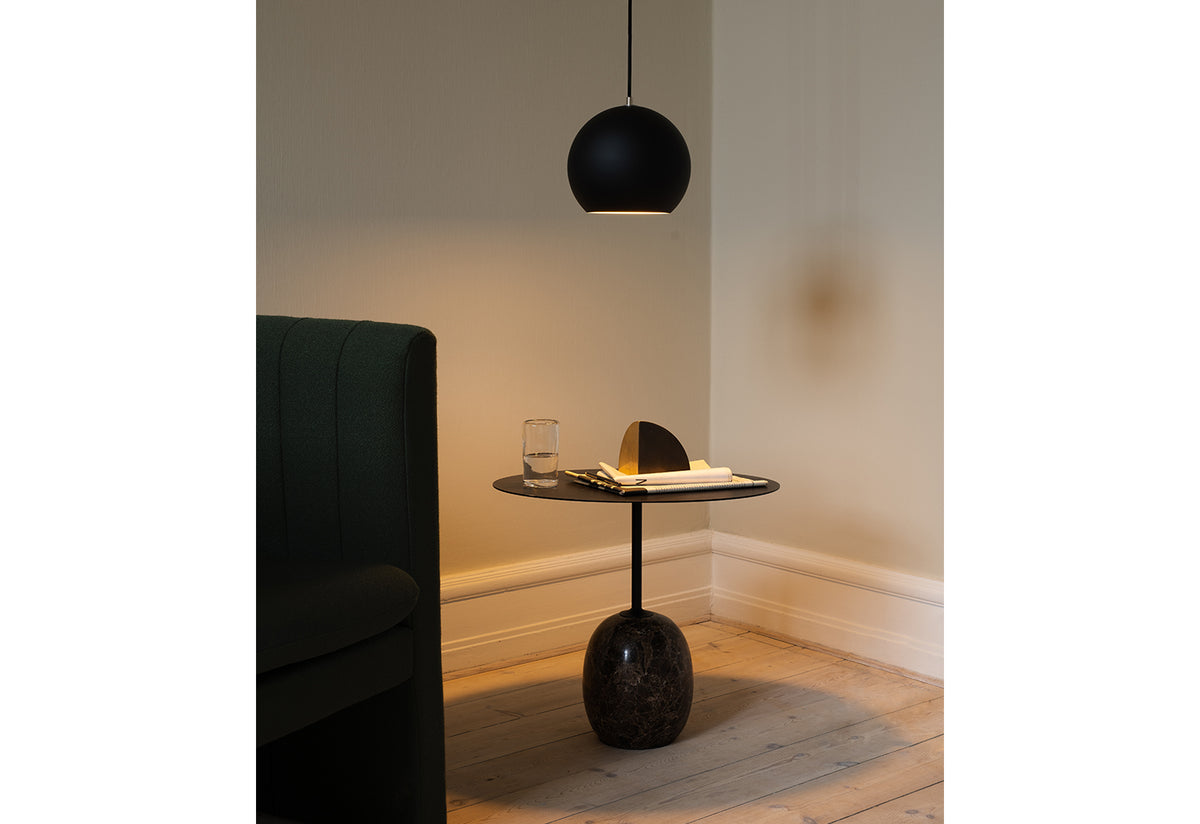 Topan Pendant Light | VP6, Verner panton, Andtradition